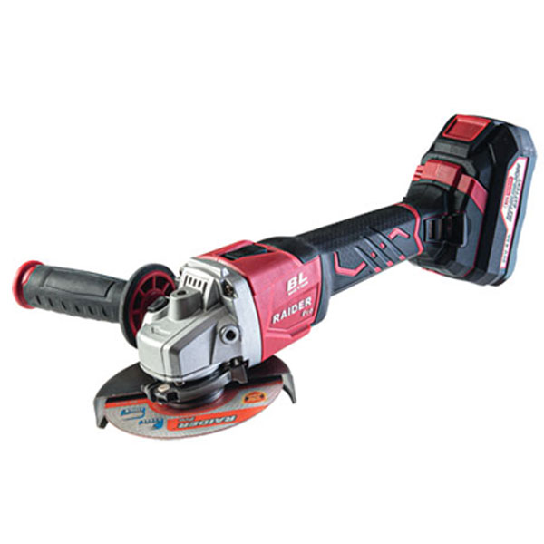 Raider brusilica R20 RDP-SBAG20 sa baterijom od 4 Ah Raider brusilica R20 RDP-SBAG20 sa baterijom od 4 Ah