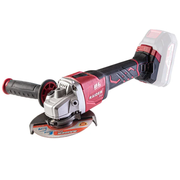 Raider brusilica RDP-SBAG20 R20 ø125mm Raider brusilica RDP-SBAG20 R20 ø125mm