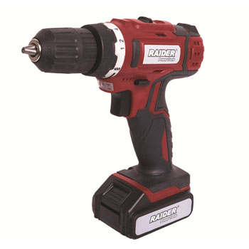 Raider akumulatorka šrafilica RD-CDL15 12V Raider akumulatorka šrafilica RD-CDL15 12V