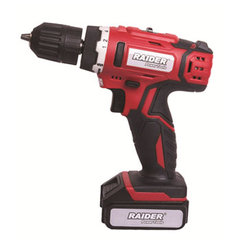 Raider akumulatorka šrafilica RD-CDL15 12V Raider akumulatorka šrafilica RD-CDL15 12V
