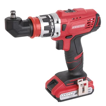 Raider akumulatorska šrafilica RDP-CDL21 20V Raider akumulatorska šrafilica RDP-CDL21 20V