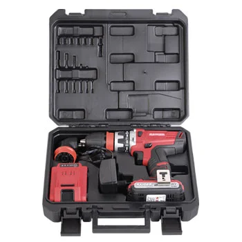 Raider akumulatorska šrafilica RDP-CDL21 20V Raider akumulatorska šrafilica RDP-CDL21 20V