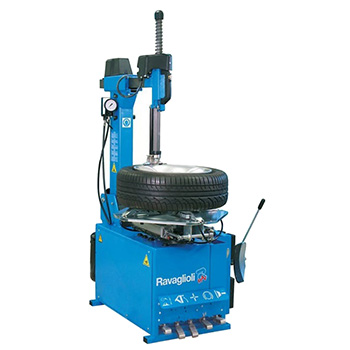 Ravaglioli automatska demonterka 11 Ravaglioli automatska demonterka 11