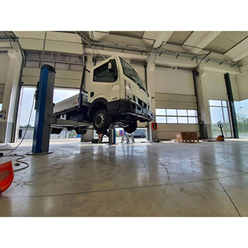 Ravaglioli dvostubna dizalica 5.5t sa 2 motora KPN255LIKT Ravaglioli dvostubna dizalica 5.5t sa 2 motora KPN255LIKT