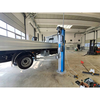 Ravaglioli dvostubna dizalica 5.5t sa 2 motora KPN255LIKT Ravaglioli dvostubna dizalica 5.5t sa 2 motora KPN255LIKT