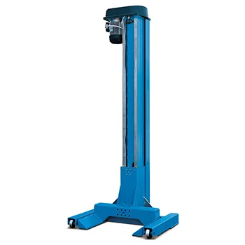 Ravaglioli elektro-mehanička mobilna teretna dizalica sa 4 pokretna stuba od po 5.5t RAV 232NL-2