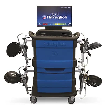 Ravaglioli komplet uređaj za centriranje trapa 3D RAV TD 3200HP.3S Ravaglioli komplet uređaj za centriranje trapa 3D RAV TD 3200HP.3S