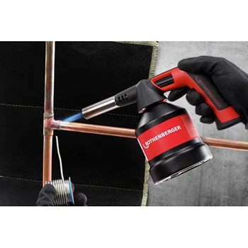 Rothenberger brener ROFLAME 4 PIEZO 1000002358 Rothenberger brener ROFLAME 4 PIEZO 1000002358