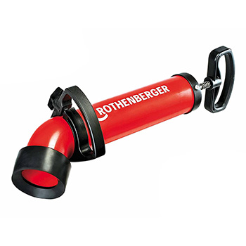 Rothenberger usisno-potisna pumpa za odgušenje ROPUMP Super Plus 072070X Rothenberger usisno-potisna pumpa za odgušenje ROPUMP Super Plus 072070X
