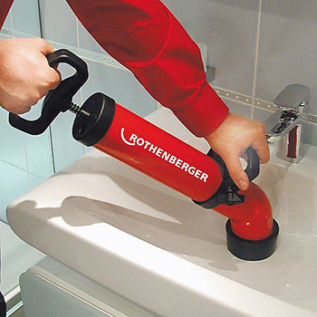 Rothenberger usisno-potisna pumpa za odgušenje ROPUMP Super Plus 072070X Rothenberger usisno-potisna pumpa za odgušenje ROPUMP Super Plus 072070X