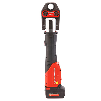 Rothenberger set ROMAX® 4000 za sisteme presovanja cevi do Ø110mm sa 32-34kN 1000001840 Rothenberger set ROMAX® 4000 za sisteme presovanja cevi do Ø110mm sa 32-34kN 1000001840