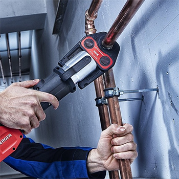 Rothenberger set ROMAX® 4000 za sisteme presovanja cevi do Ø110mm sa 32-34kN 1000001840 Rothenberger set ROMAX® 4000 za sisteme presovanja cevi do Ø110mm sa 32-34kN 1000001840