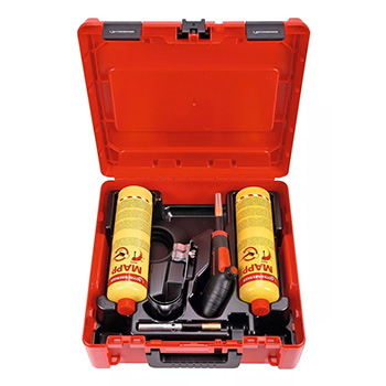 Rothenberger set za meko/tvrdo lemljenje SUPER FIRE 4 HOT BOX 1000002368 Rothenberger set za meko/tvrdo lemljenje SUPER FIRE 4 HOT BOX 1000002368