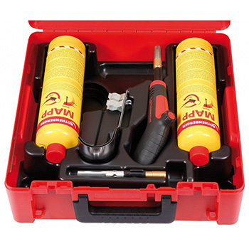 Rothenberger set za meko/tvrdo lemljenje SUPER FIRE 4 HOT BOX 1000002368 Rothenberger set za meko/tvrdo lemljenje SUPER FIRE 4 HOT BOX 1000002368
