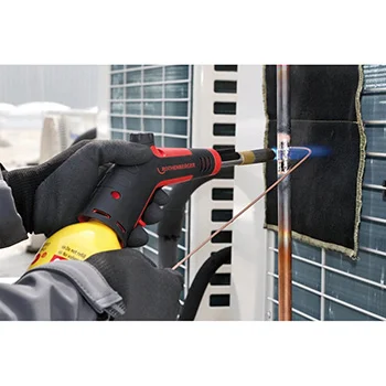 Rothenberger set za meko/tvrdo lemljenje SUPER FIRE 4 HOT BOX 1000002368-5