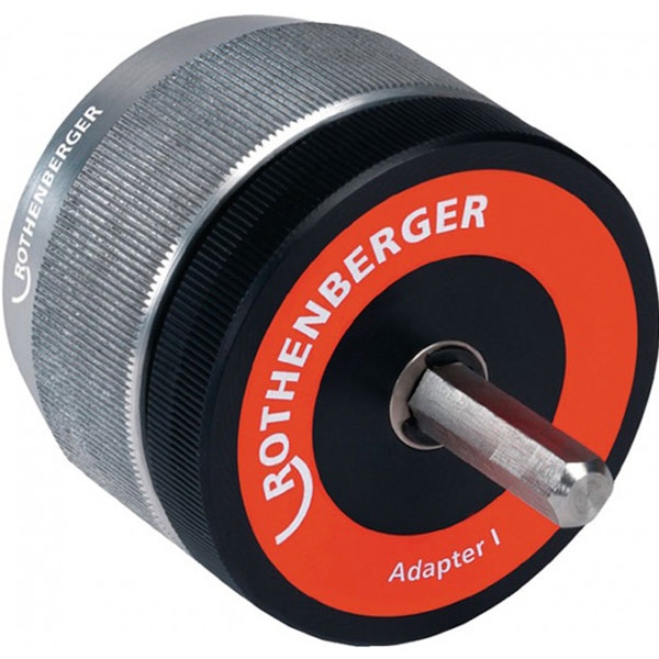 Rothenberger adapter za alat za uklanjanje oštrih ivica DN10-54 11045 Rothenberger adapter za alat za uklanjanje oštrih ivica DN10-54 11045