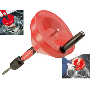 Rothenberger alat za ručno i elektro odgušenje 10,0 m ROSPI® 10 H+E Plus 72005 Rothenberger alat za ručno i elektro odgušenje 10,0 m ROSPI® 10 H+E Plus 72005