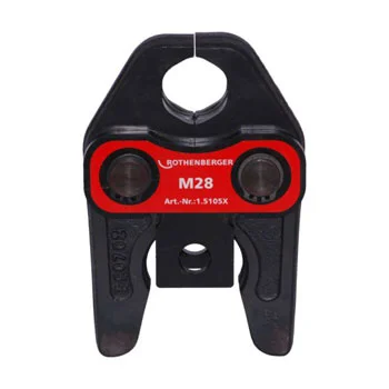 Rothenberger standardne press-čeljusti M28 1.5105X Rothenberger standardne press-čeljusti M28 1.5105X