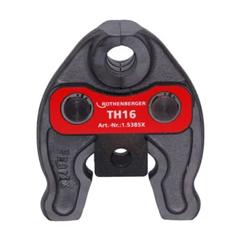 Rothenberger press-čeljusti Compact TH16 1.5385X Rothenberger press-čeljusti Compact TH16 1.5385X