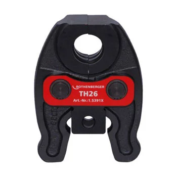 Rothenberger press-čeljusti Compact TH26 1.5391X Rothenberger press-čeljusti Compact TH26 1.5391X