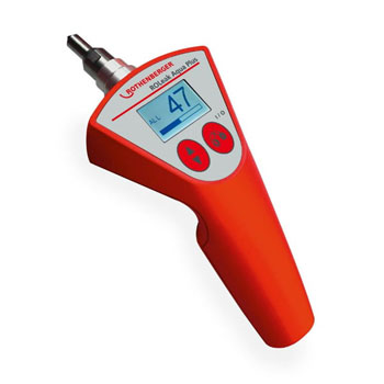 Rothenberger akustični sistem za detekciju curenja na cevnim instalacijama ROLeak Aqua Plus 1500000922 Rothenberger akustični sistem za detekciju curenja na cevnim instalacijama ROLeak Aqua Plus 1500000922