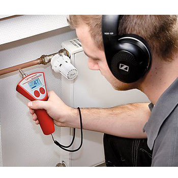 Rothenberger akustični sistem za detekciju curenja na cevnim instalacijama ROLeak Aqua Plus 1500000922-1