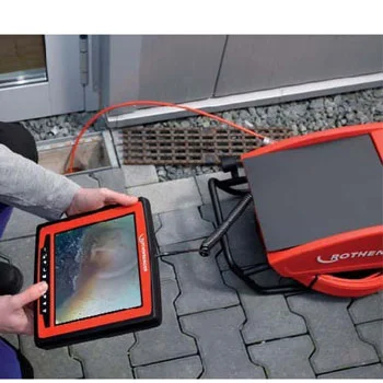Rothenberger kamera za inspekciju cevi ROCAM® 3 Multimedia 1500000118-1