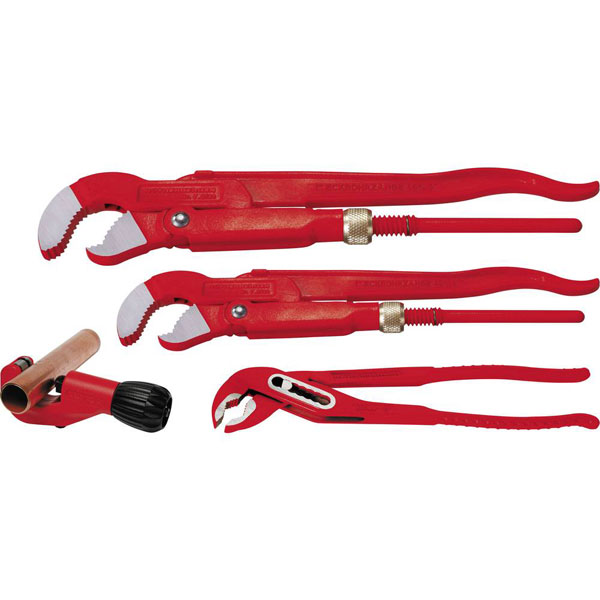 Rothenberger profi set klešta 2 070135X Rothenberger profi set klešta 2 070135X