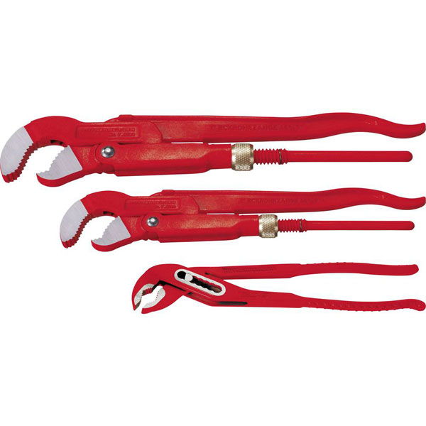 Rothenberger profi set klešta 3/1 070140X Rothenberger profi set klešta 3/1 070140X