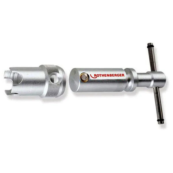 Rothenberger RO-QUICK set ključ za ventile 70439 Rothenberger RO-QUICK set ključ za ventile 70439