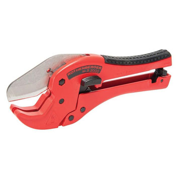Rothenberger makaze za sečenje plastičnih cevi ROCUT® TC 42 Professional 52000 Rothenberger makaze za sečenje plastičnih cevi ROCUT® TC 42 Professional 52000