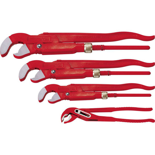 Rothenberger profi set klešta 4 070137X Rothenberger profi set klešta 4 070137X