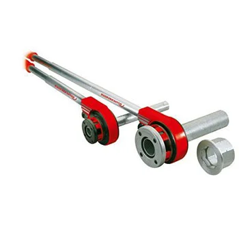 Rothenberger nareznica sa račnom u setu 3/8-1/2-3/4-1-1.1/4