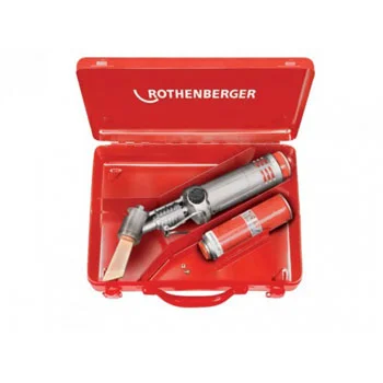 Rothenberger prenosni set za meki lem MULTI MOBILE 1000000390 Rothenberger prenosni set za meki lem MULTI MOBILE 1000000390