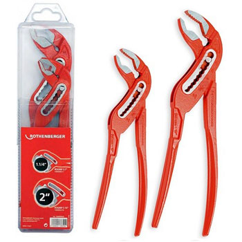 Rothenberger ROGRIP set klešta S 7 Rothenberger ROGRIP set klešta S 7