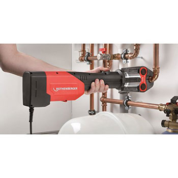 Rothenberger set ROMAX® 3000 AC za sisteme presovanja cevi do DN110 sa 32-34 kN 1000001001 Rothenberger set ROMAX® 3000 AC za sisteme presovanja cevi do DN110 sa 32-34 kN 1000001001