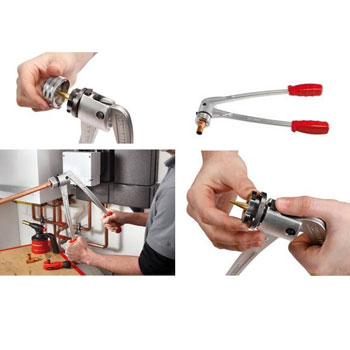 Rothenberger set sa kleštima za proširivanje i kalibraciju cevi Ø 10-12-6-22-28 mm ROLOCK EXPANDER 12505 Rothenberger set sa kleštima za proširivanje i kalibraciju cevi Ø 10-12-6-22-28 mm ROLOCK EXPANDER 12505