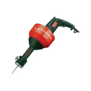 Rothenberger električni uređaj za odgušenje kanalizacije do DN50 ROSPIMATIC 78576