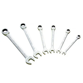 Reca komplet vilastih ključeva sa okastom račnom Varius 8-19mm 6/1 0700305 000 1 Reca komplet vilastih ključeva sa okastom račnom Varius 8-19mm 6/1 0700305 000 1