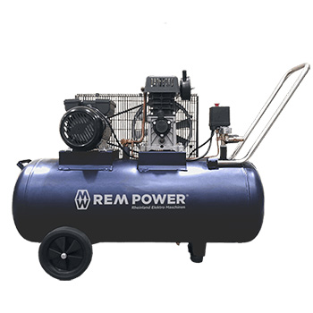 Elektro maschinen klipni kompresor E 349/8/100 230V REM POWER-1