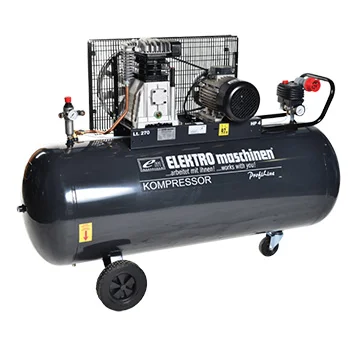 Elektro maschinen klipni kompresor E 500/9/270 400V REM POWER Elektro maschinen klipni kompresor E 500/9/270 400V REM POWER