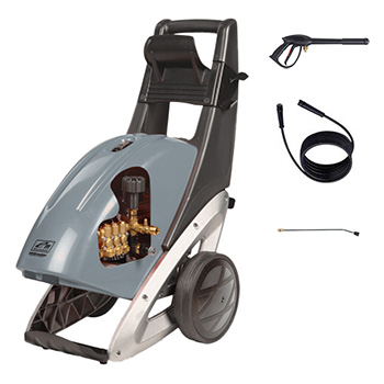 Elektro maschinen perač pod visokim pritiskom - hladna voda HDEm 662 HP Elektro maschinen perač pod visokim pritiskom - hladna voda HDEm 662 HP