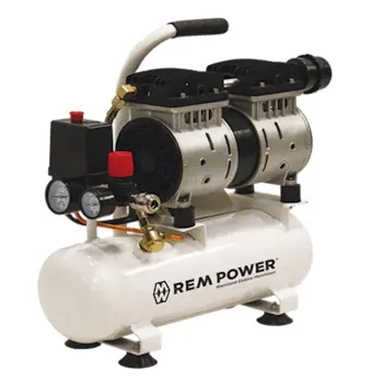 Rem Power kompresor EL141/8/6 -Silent 608340