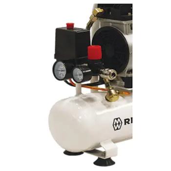 Rem Power kompresor EL141/8/6 -Silent 608340-2