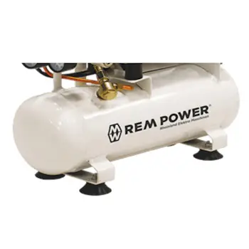 Rem Power kompresor EL141/8/6 -Silent 608340-4