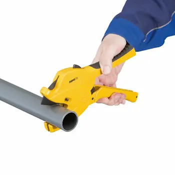 Rems makaze za sečenje plastičnih cevi ROS P 42 S REMS 291010-1