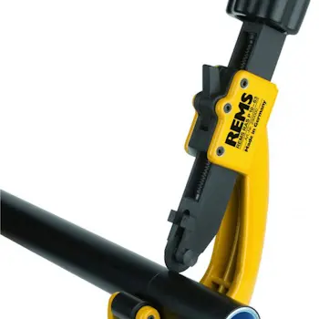 Rems rezač cevi RAS P 10–63 REMS 290000-1