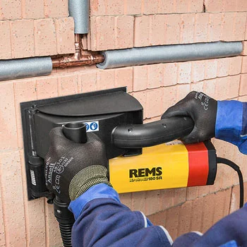 Rems šlicerica Krokodil 180 SR Basic-Pack 185011 Rems šlicerica Krokodil 180 SR Basic-Pack 185011