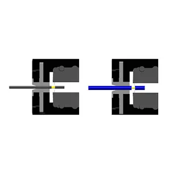 Rennsteig klešta za skidanje izolacije automatske MULTISTRIP 628951-1
