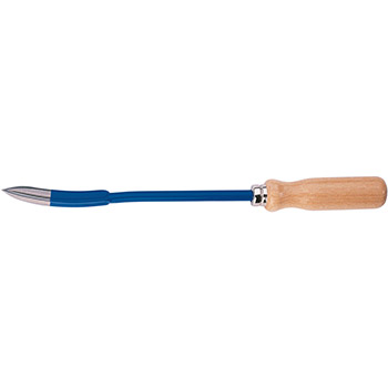 Rennsteig šaber (strugač) trouglasti kašikasti 200mm 4642000 Rennsteig šaber (strugač) trouglasti kašikasti 200mm 4642000